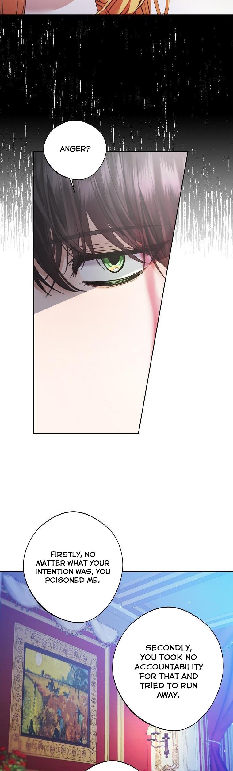 The Hero is Standing in My Way chapter 54 - page 3
