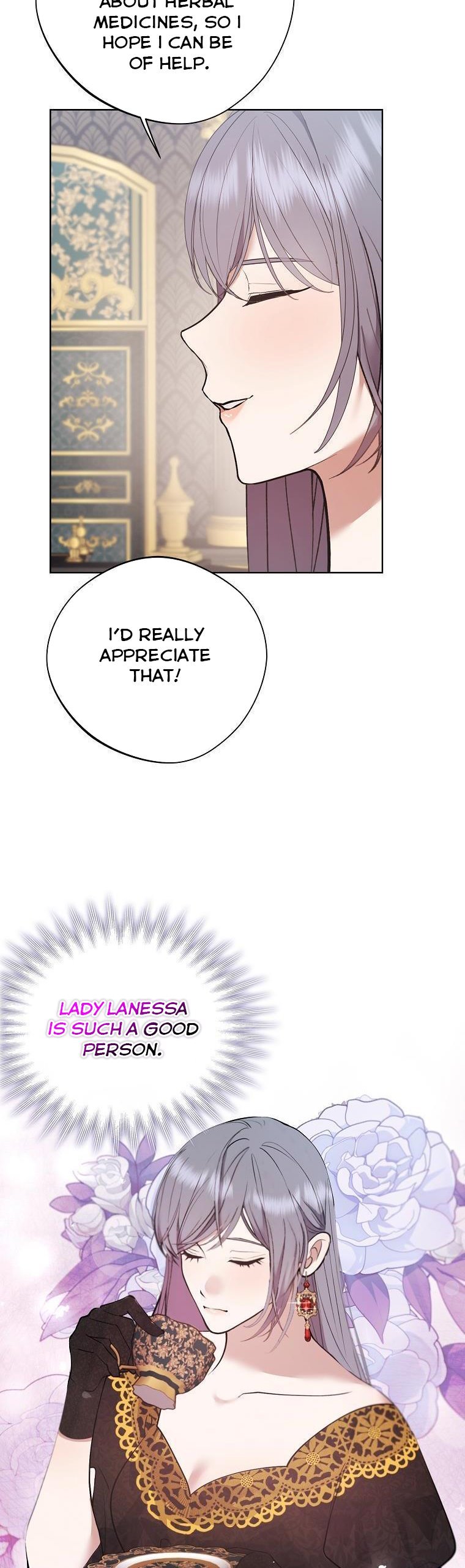 The Hero is Standing in My Way chapter 54 - page 33