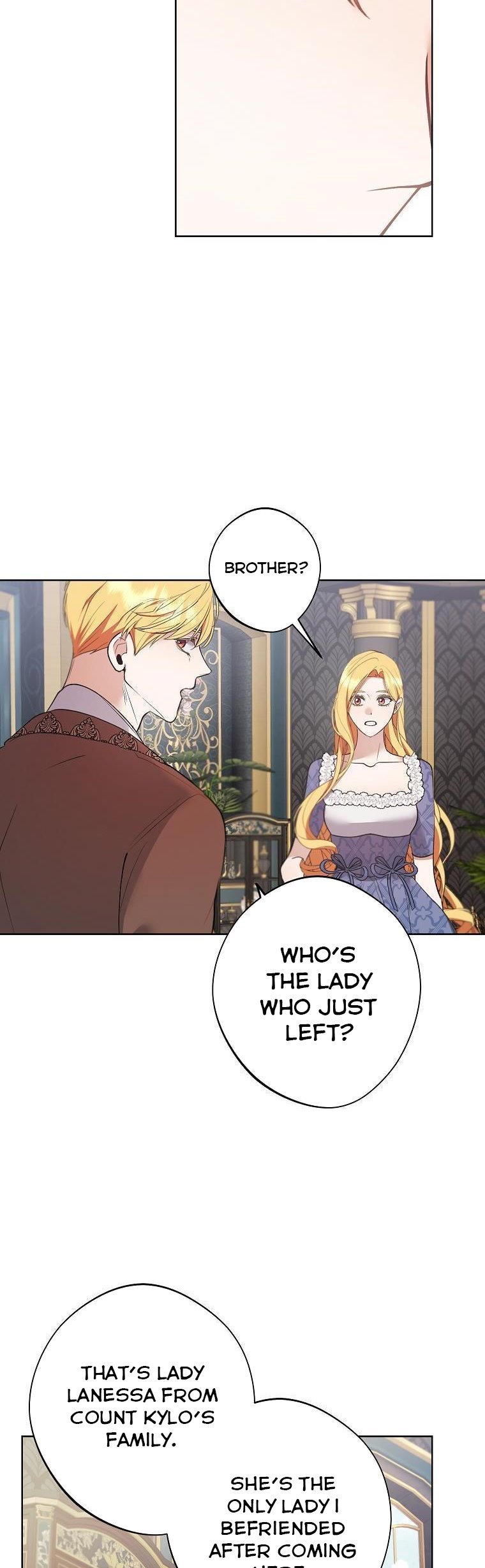 The Hero is Standing in My Way chapter 54 - page 37