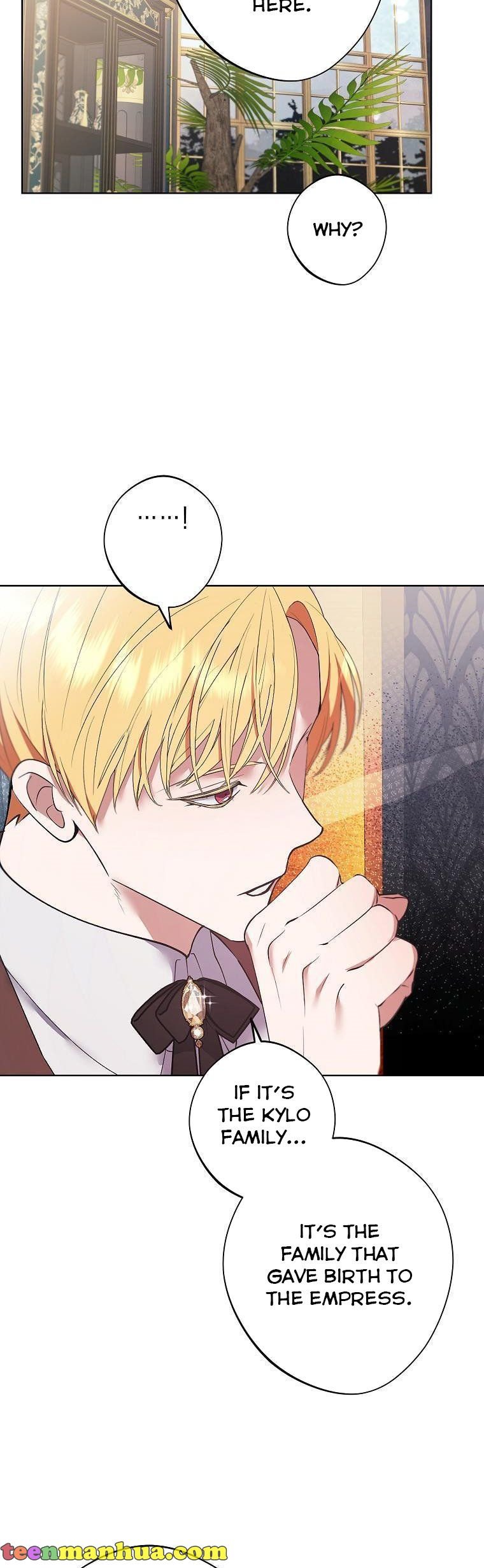 The Hero is Standing in My Way chapter 54 - page 38
