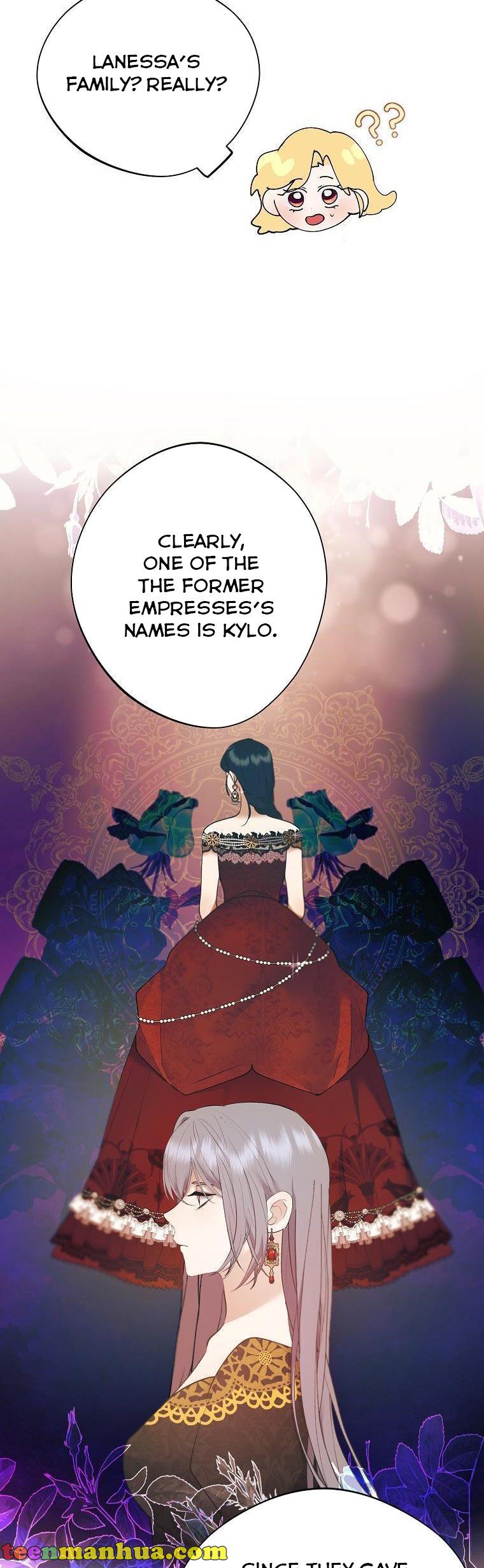 The Hero is Standing in My Way chapter 54 - page 39