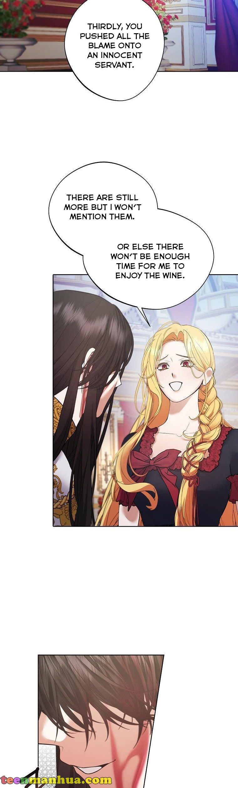 The Hero is Standing in My Way chapter 54 - page 4