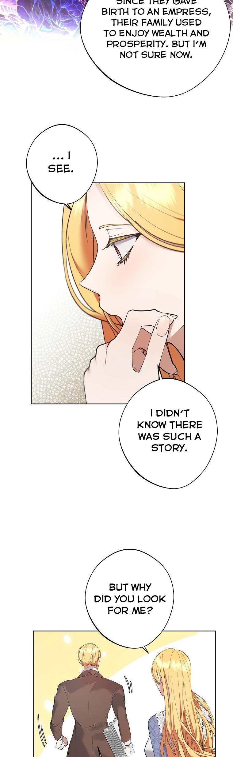 The Hero is Standing in My Way chapter 54 - page 40