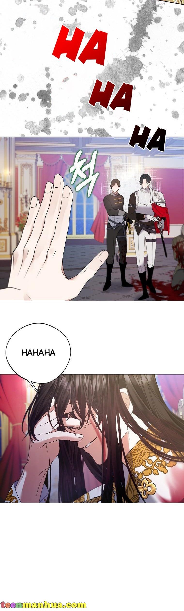 The Hero is Standing in My Way chapter 54 - page 6