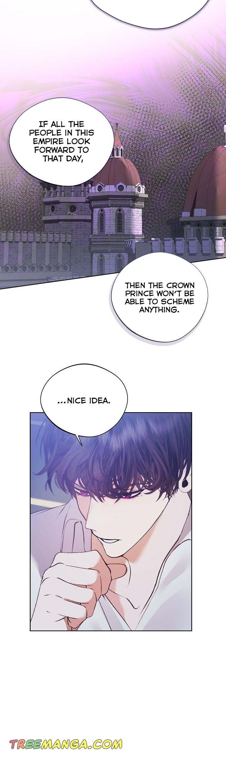 The Hero is Standing in My Way chapter 53 - page 12