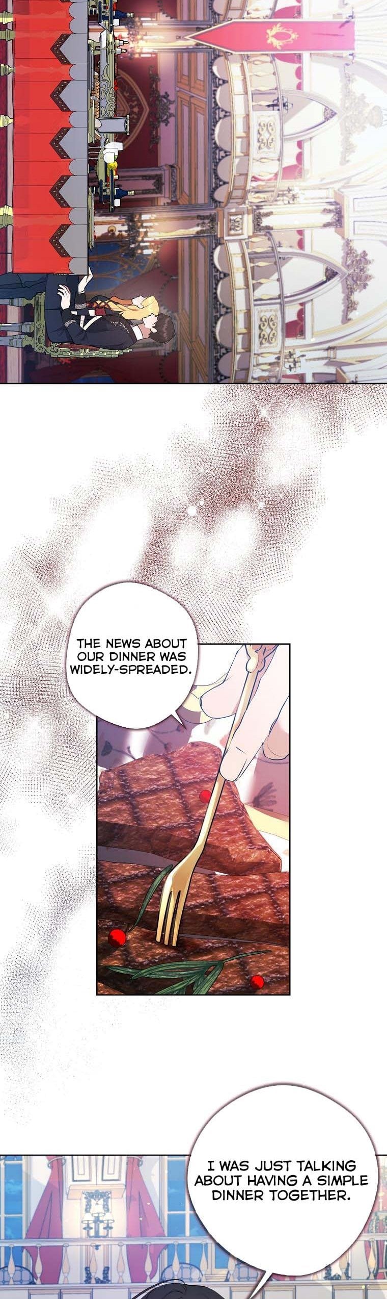 The Hero is Standing in My Way chapter 53 - page 16