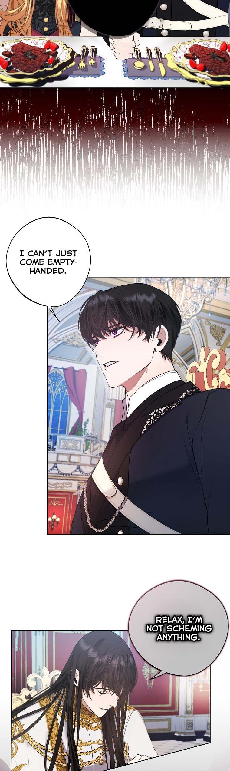 The Hero is Standing in My Way chapter 53 - page 18