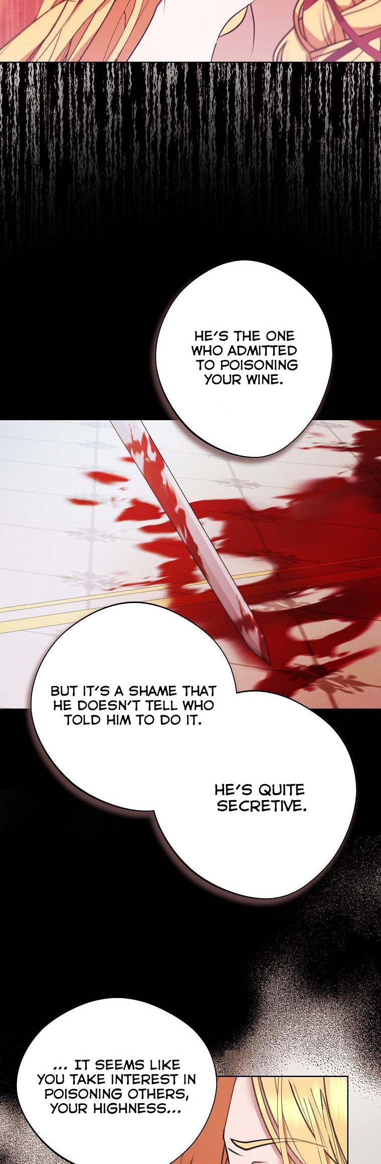 The Hero is Standing in My Way chapter 53 - page 25