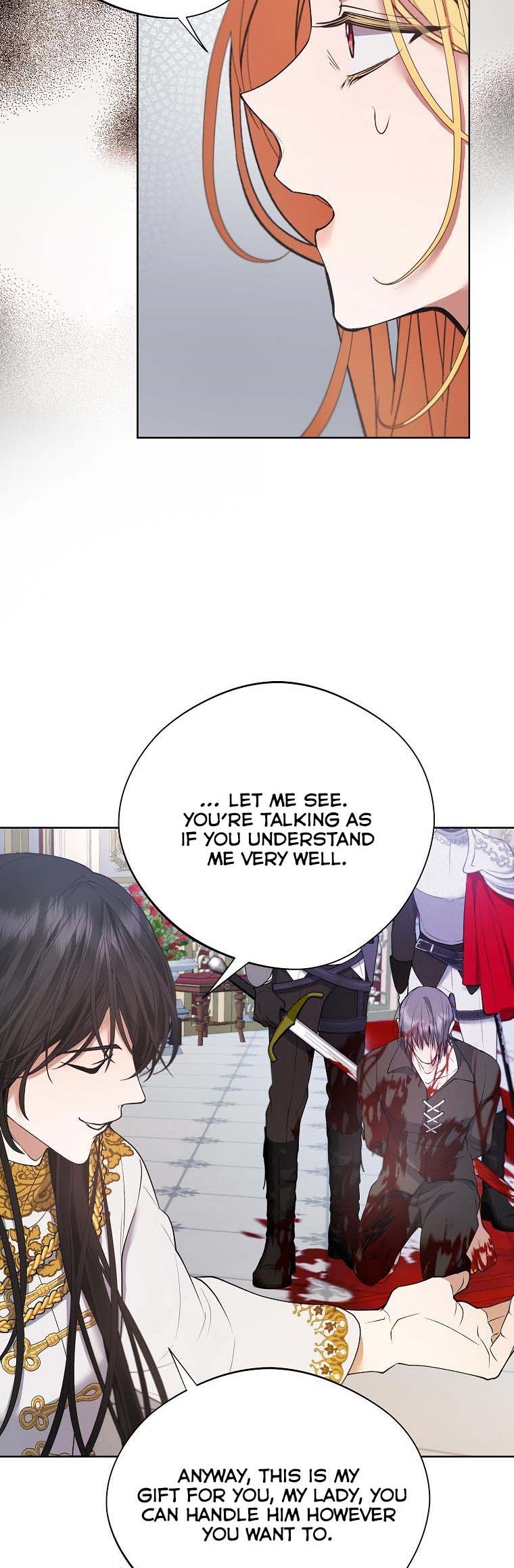 The Hero is Standing in My Way chapter 53 - page 26