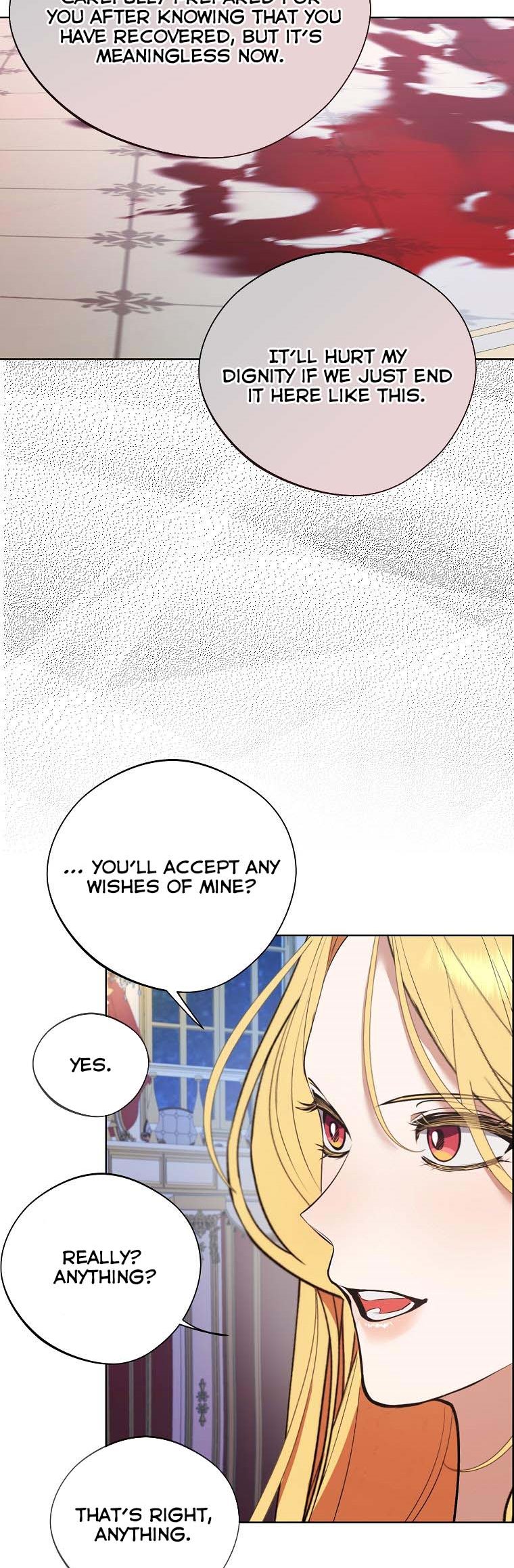 The Hero is Standing in My Way chapter 53 - page 31