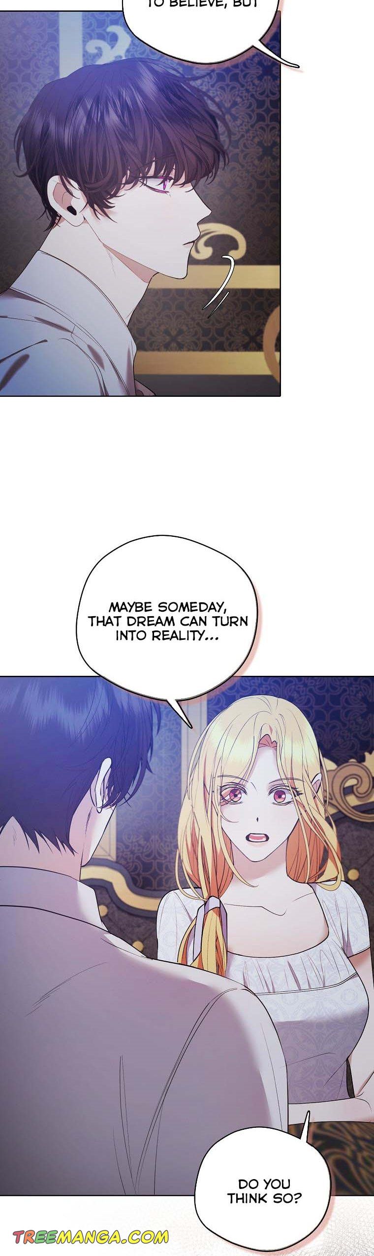 The Hero is Standing in My Way chapter 52 - page 14