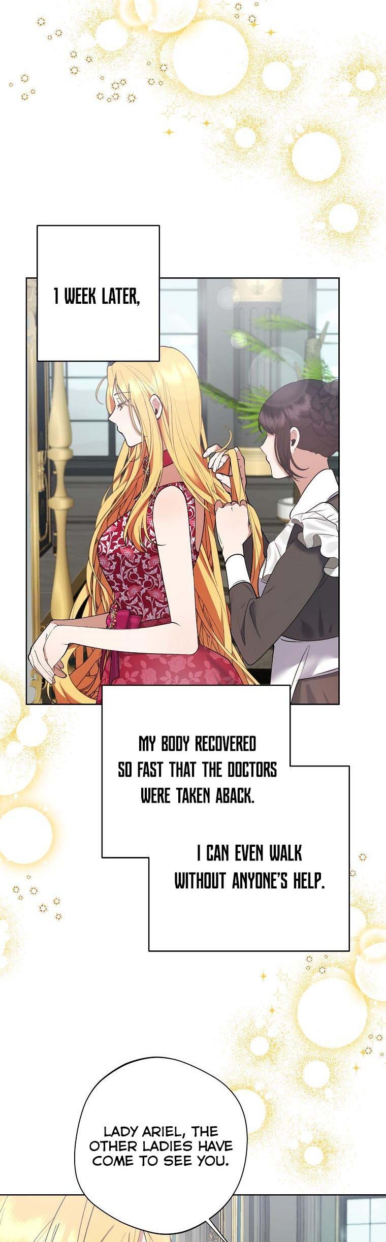 The Hero is Standing in My Way chapter 52 - page 24