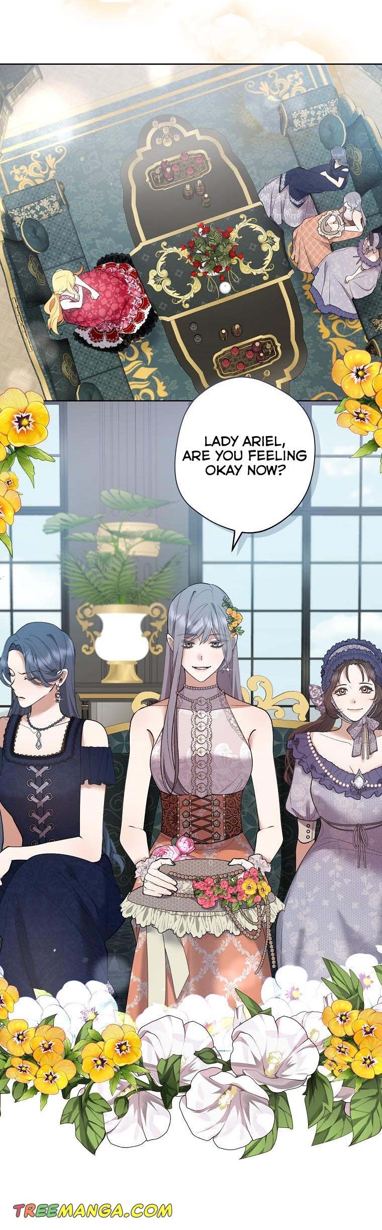 The Hero is Standing in My Way chapter 52 - page 26