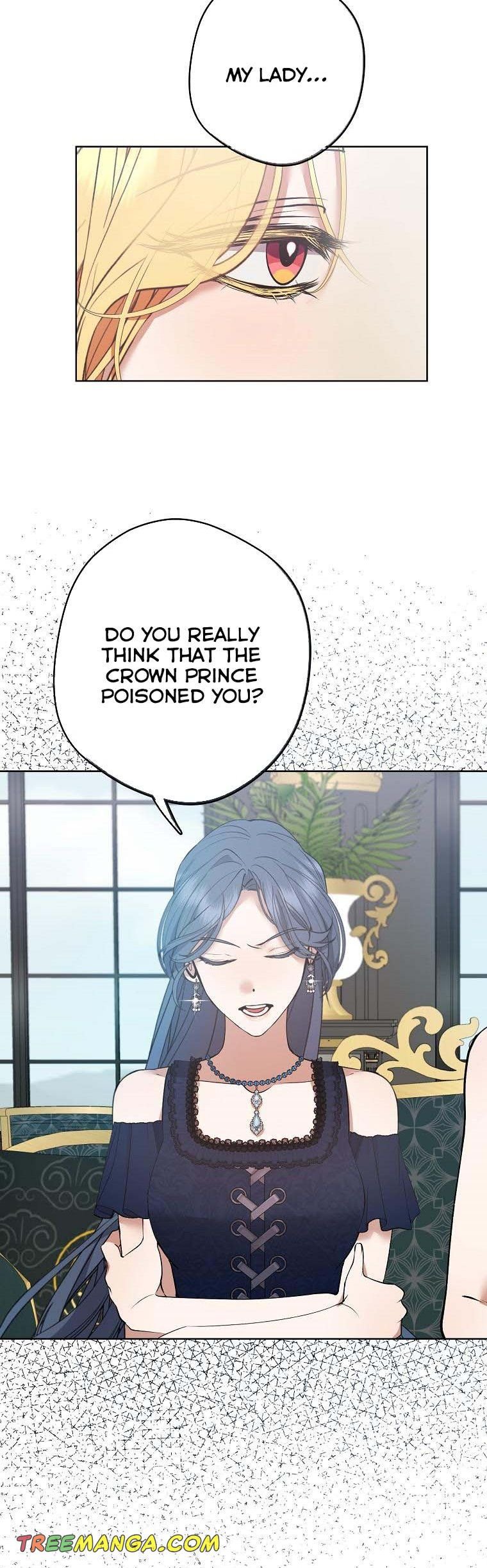 The Hero is Standing in My Way chapter 52 - page 29