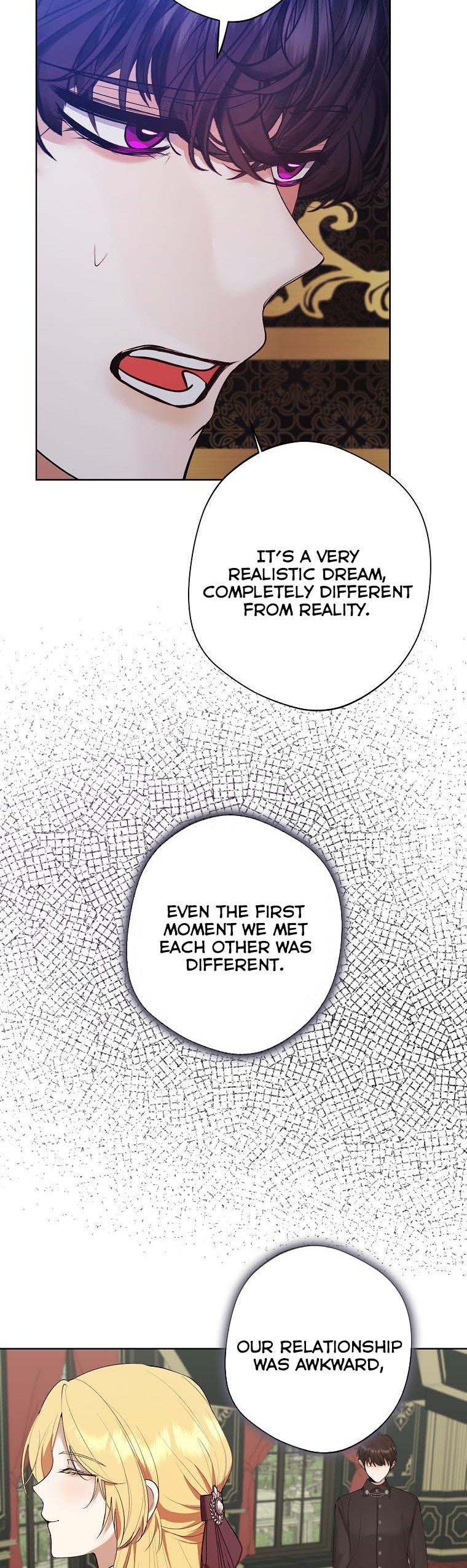 The Hero is Standing in My Way chapter 52 - page 3