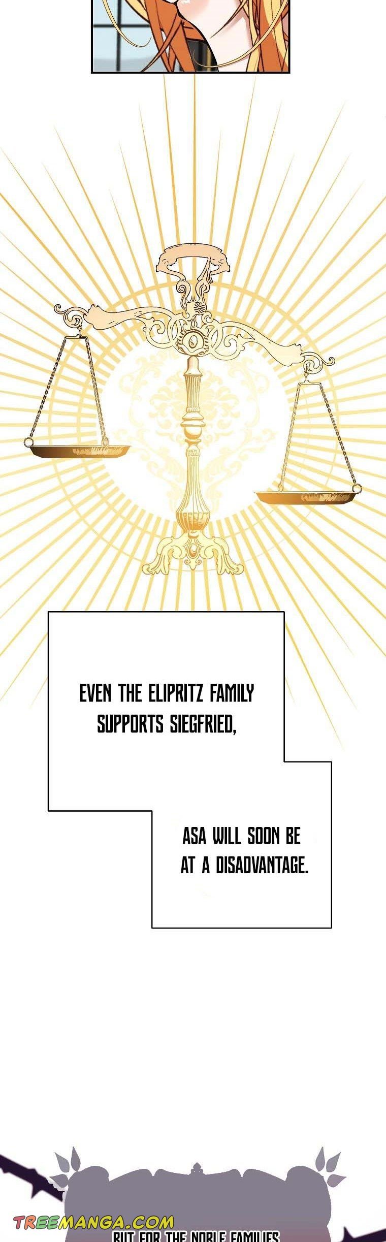 The Hero is Standing in My Way chapter 52 - page 36