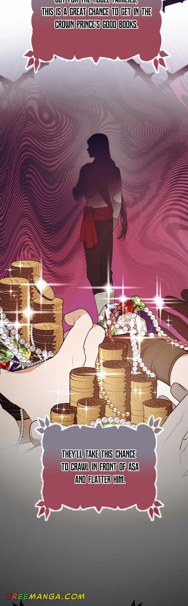 The Hero is Standing in My Way chapter 52 - page 37