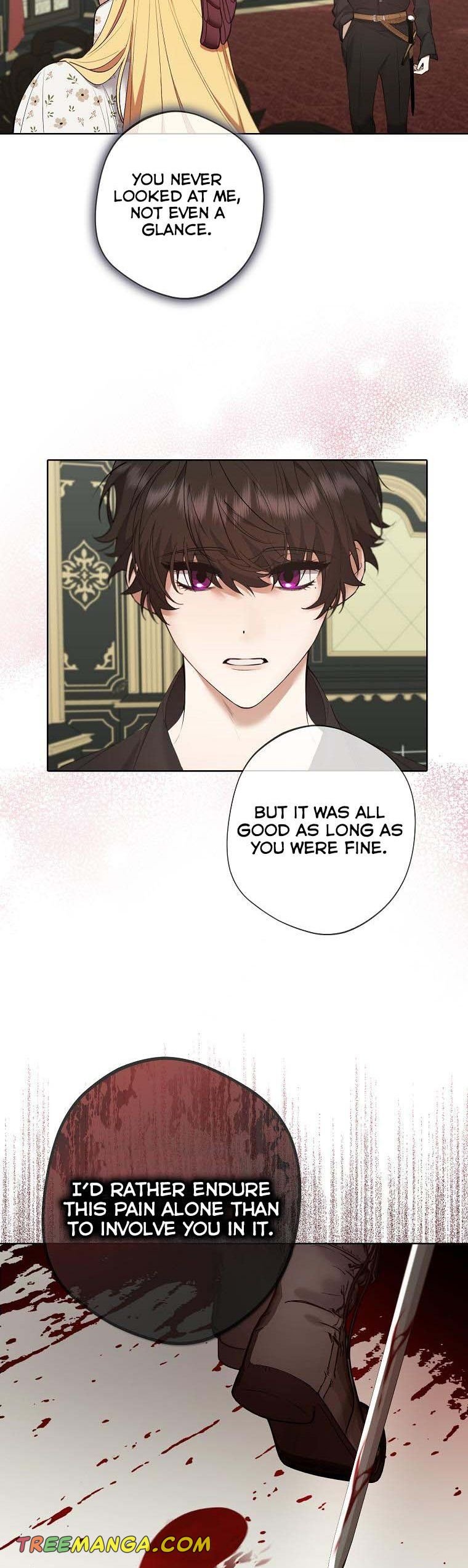 The Hero is Standing in My Way chapter 52 - page 4