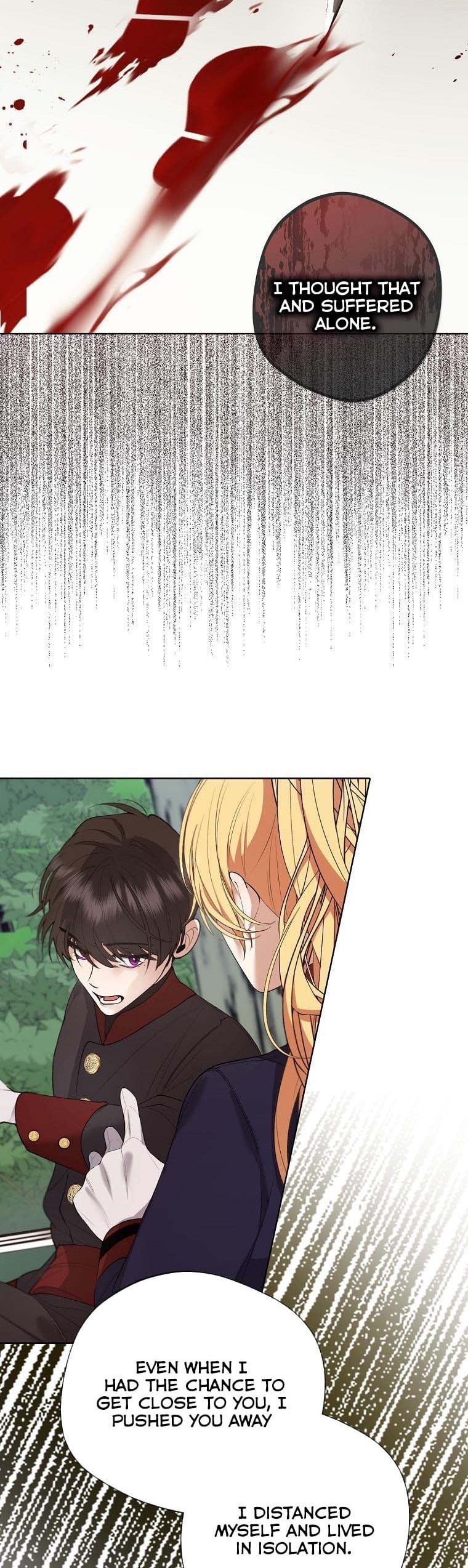 The Hero is Standing in My Way chapter 52 - page 5
