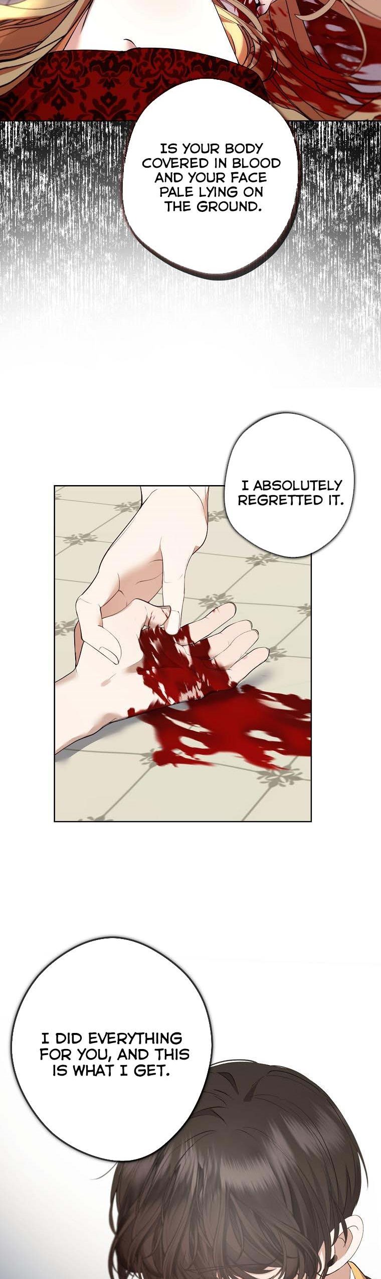 The Hero is Standing in My Way chapter 52 - page 8