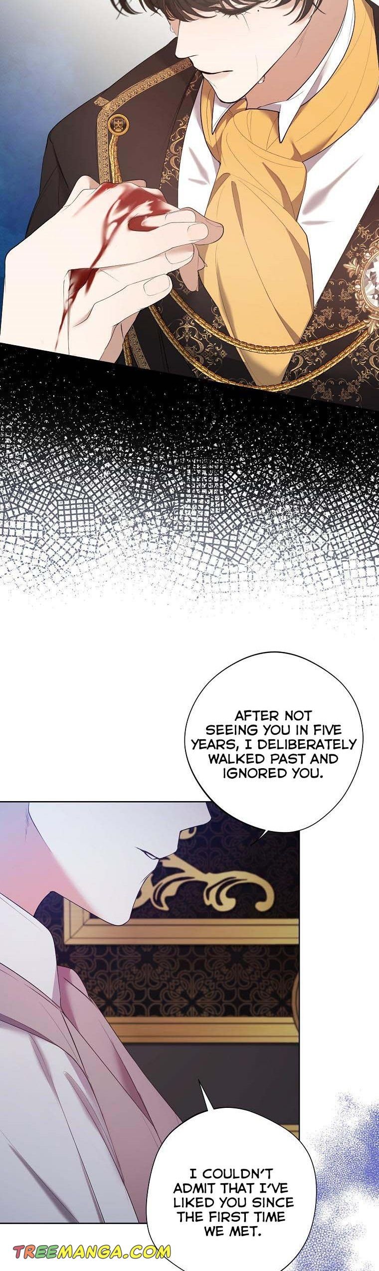 The Hero is Standing in My Way chapter 52 - page 9