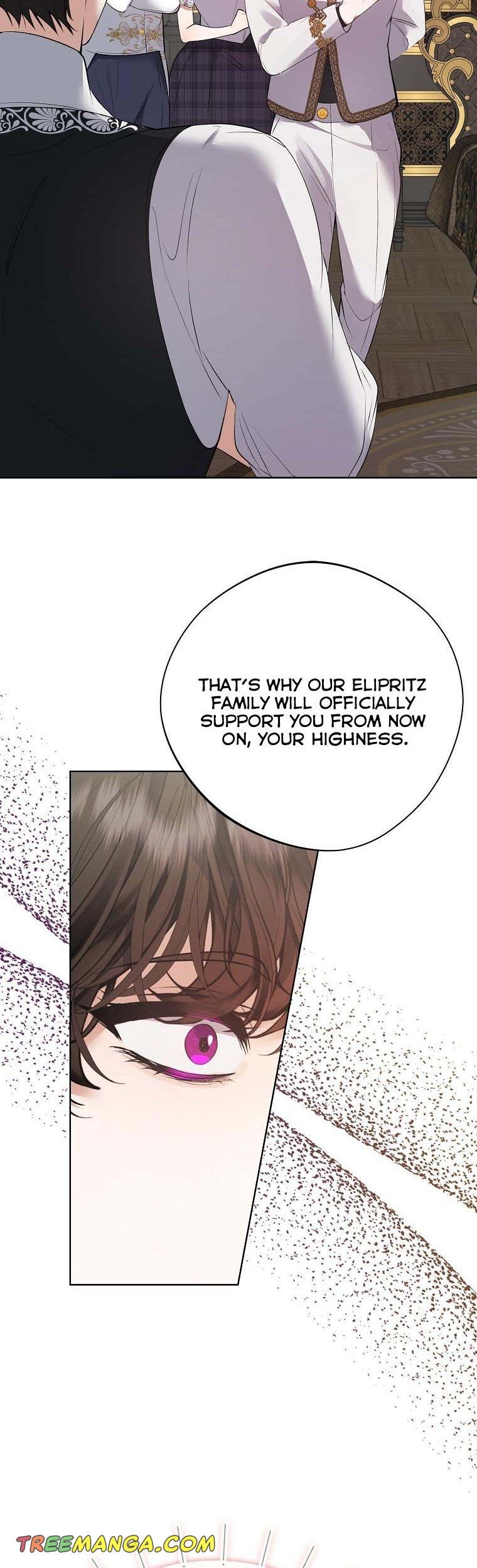 The Hero is Standing in My Way chapter 51 - page 10