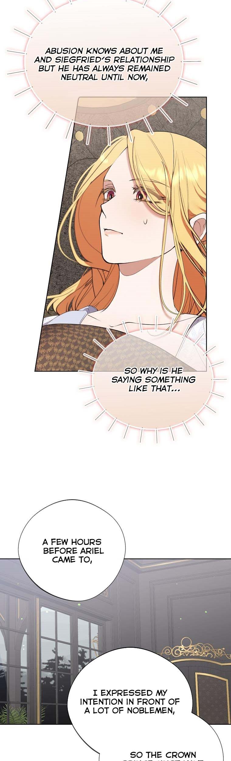 The Hero is Standing in My Way chapter 51 - page 11