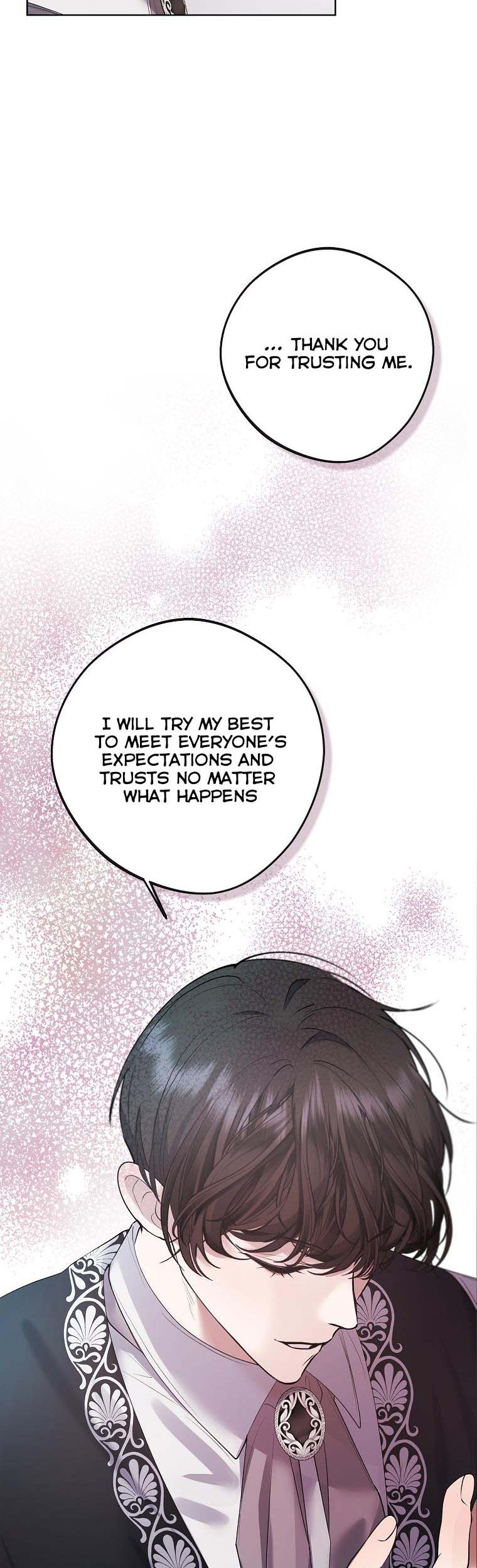 The Hero is Standing in My Way chapter 51 - page 16