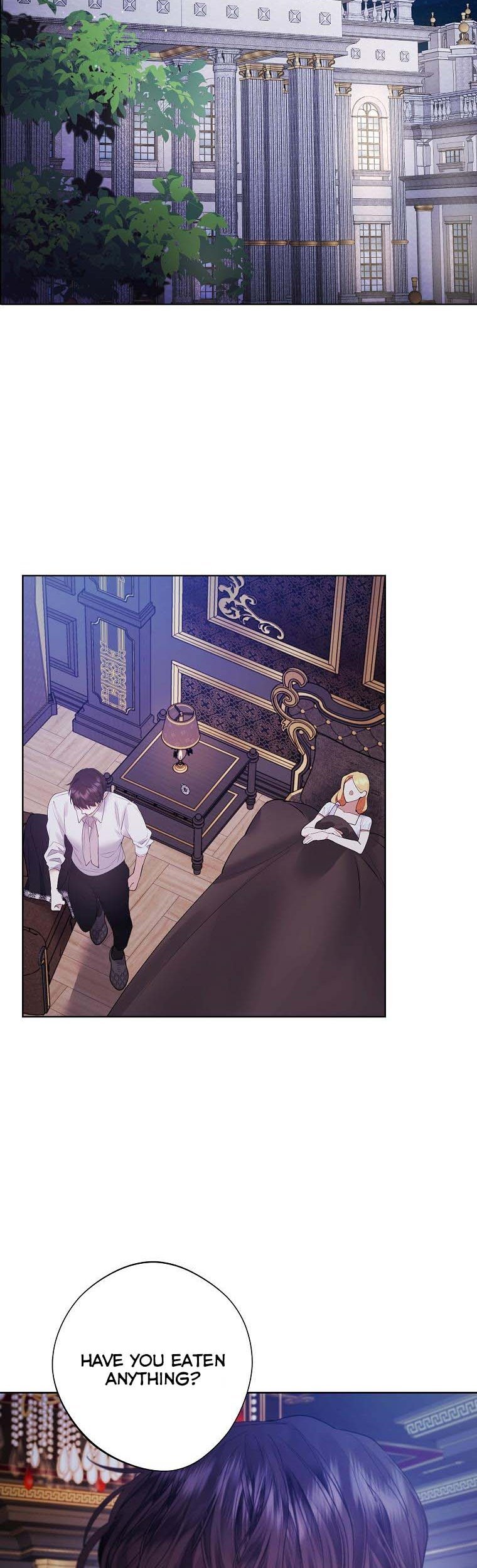 The Hero is Standing in My Way chapter 51 - page 18