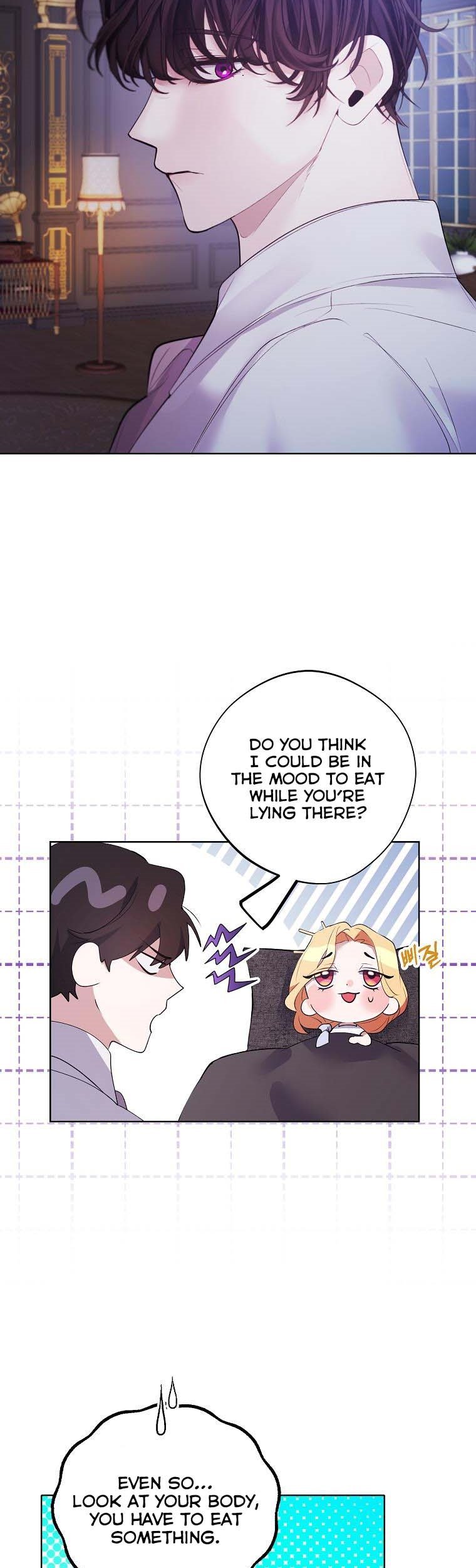 The Hero is Standing in My Way chapter 51 - page 19