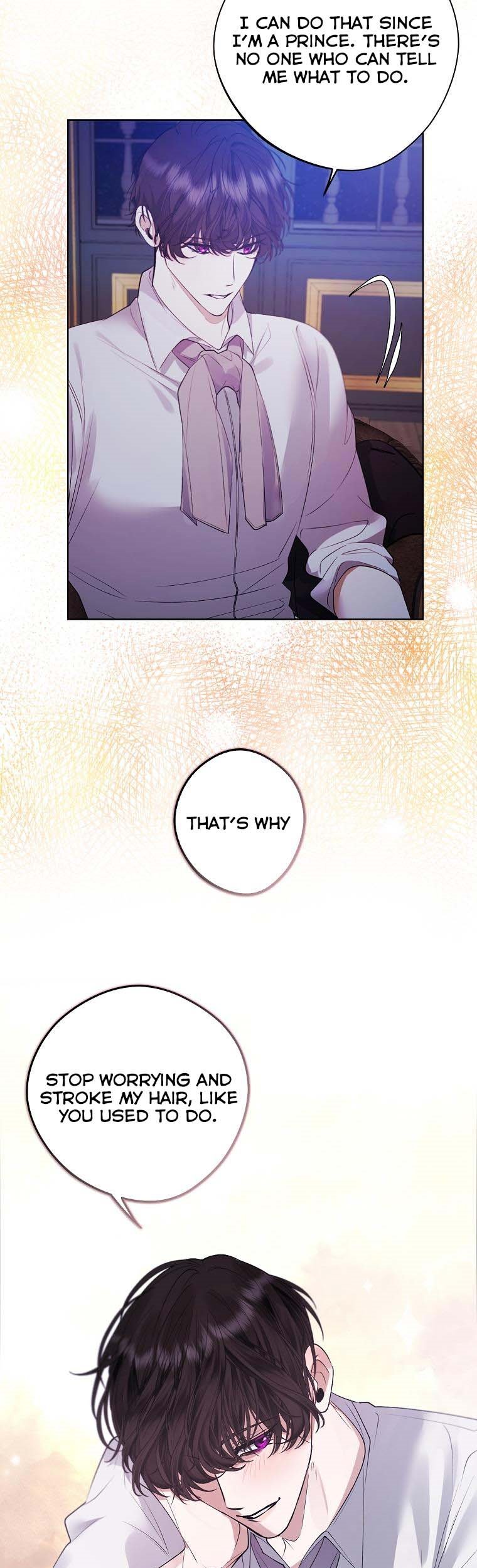 The Hero is Standing in My Way chapter 51 - page 21