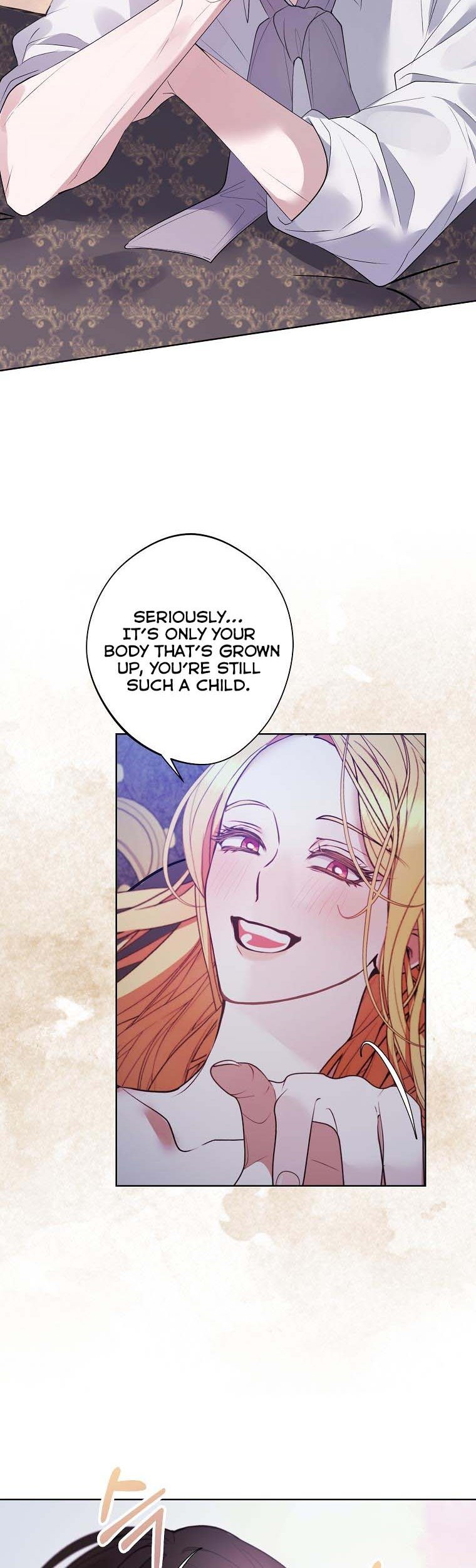 The Hero is Standing in My Way chapter 51 - page 22