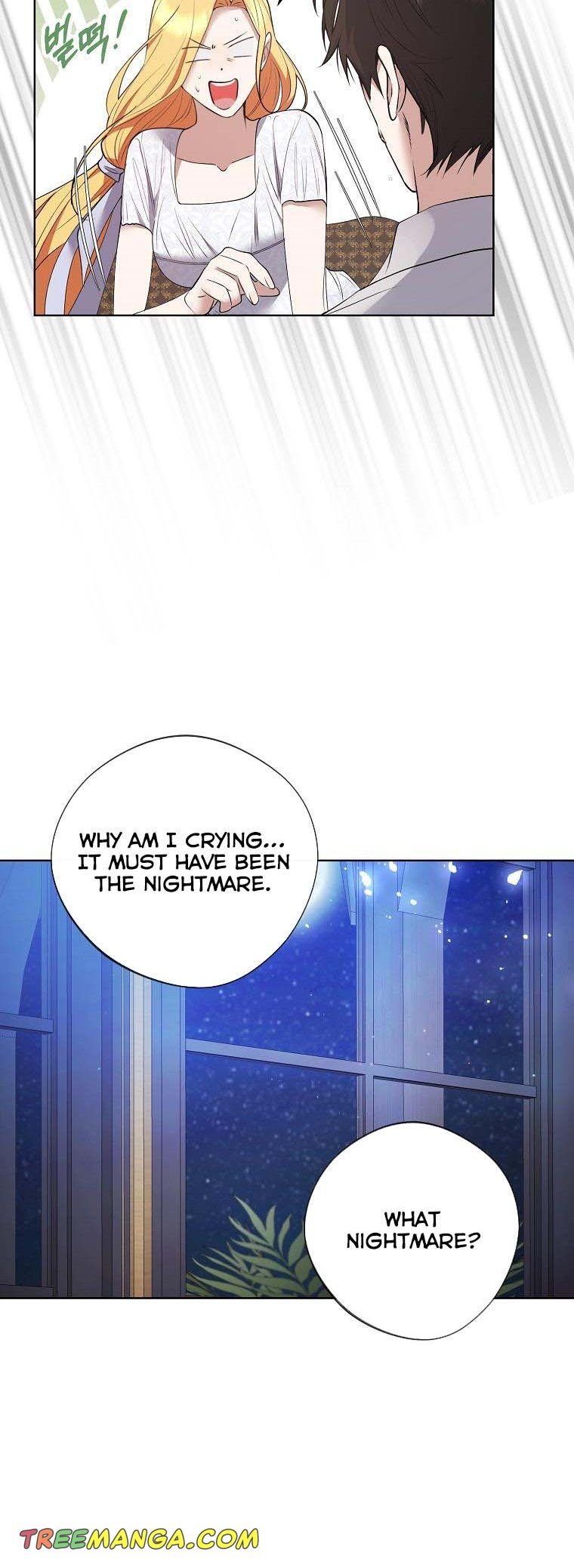 The Hero is Standing in My Way chapter 51 - page 34