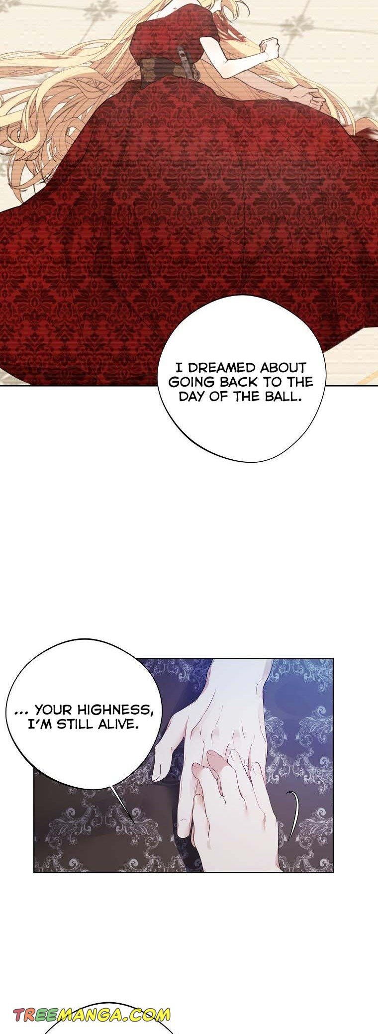 The Hero is Standing in My Way chapter 51 - page 36