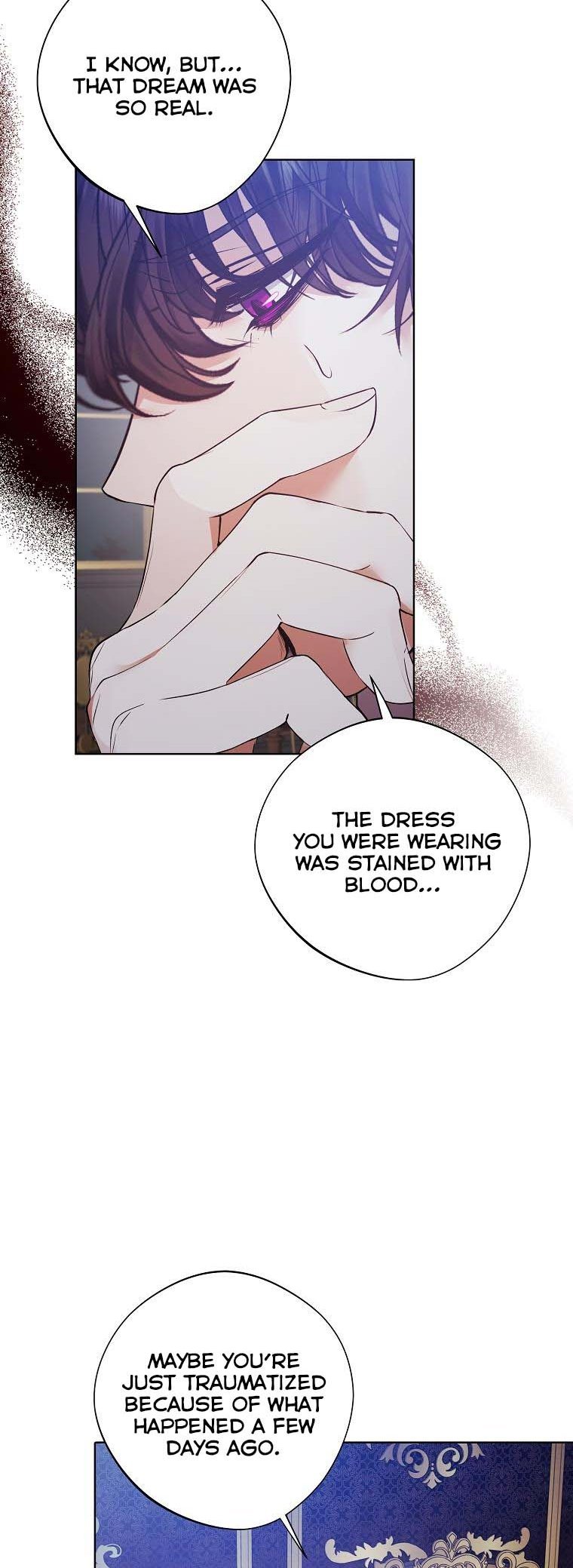 The Hero is Standing in My Way chapter 51 - page 37