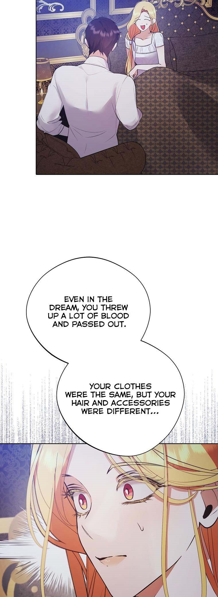 The Hero is Standing in My Way chapter 51 - page 38