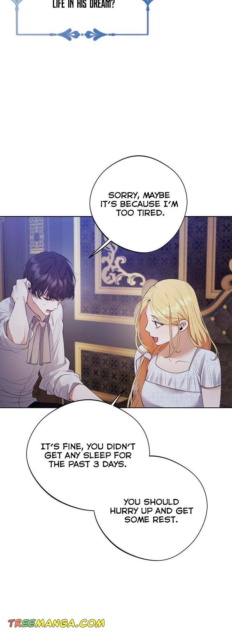 The Hero is Standing in My Way chapter 51 - page 40