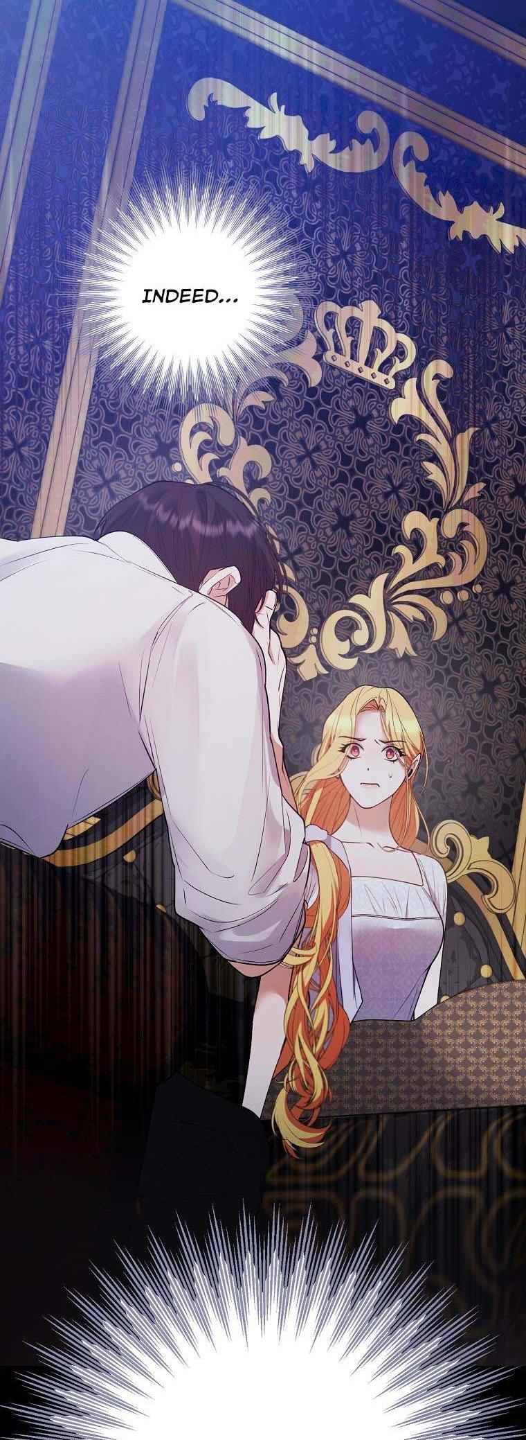 The Hero is Standing in My Way chapter 51 - page 43