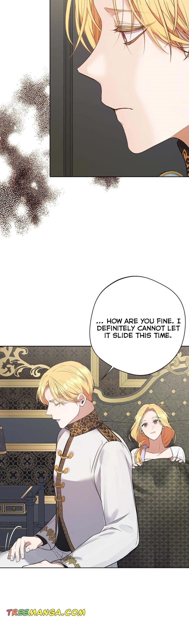 The Hero is Standing in My Way chapter 51 - page 5