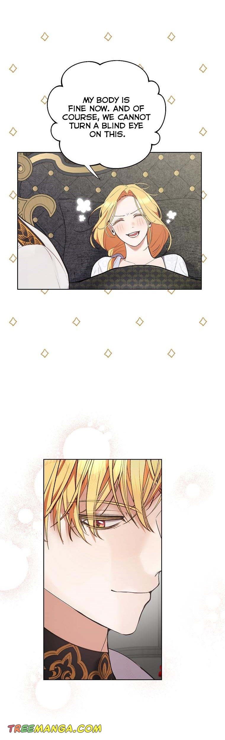 The Hero is Standing in My Way chapter 51 - page 6
