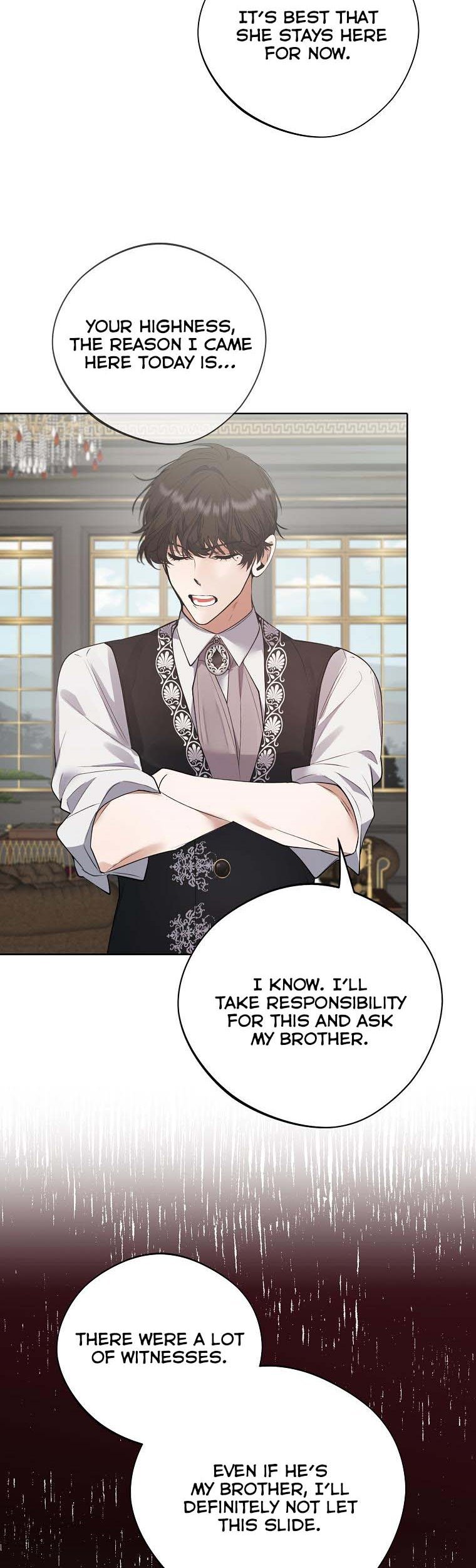 The Hero is Standing in My Way chapter 51 - page 8