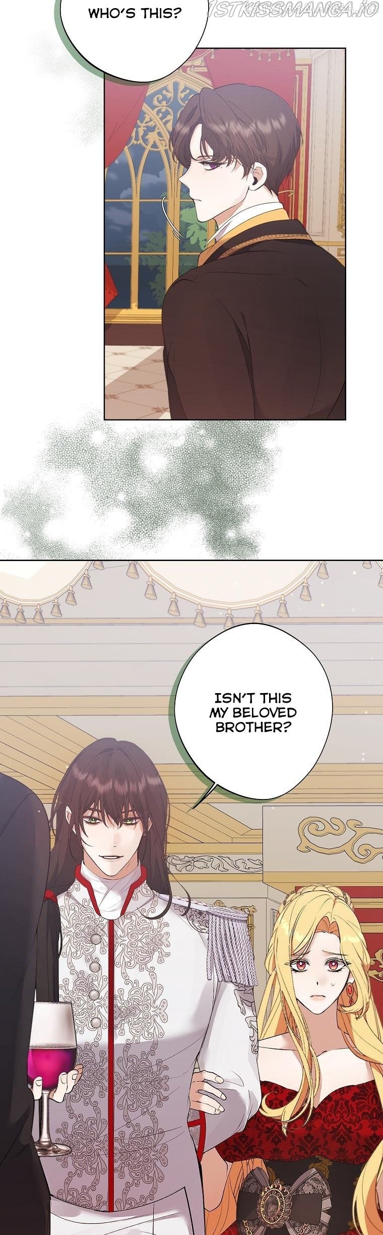 The Hero is Standing in My Way chapter 49.5 - page 10