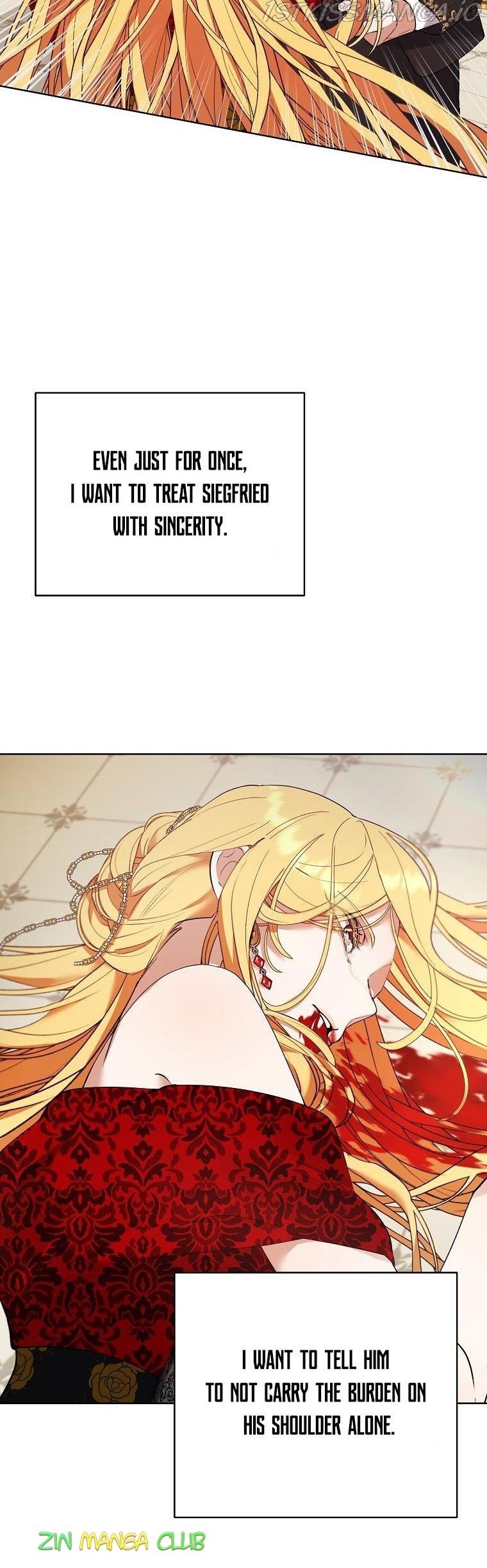 The Hero is Standing in My Way chapter 49.5 - page 19