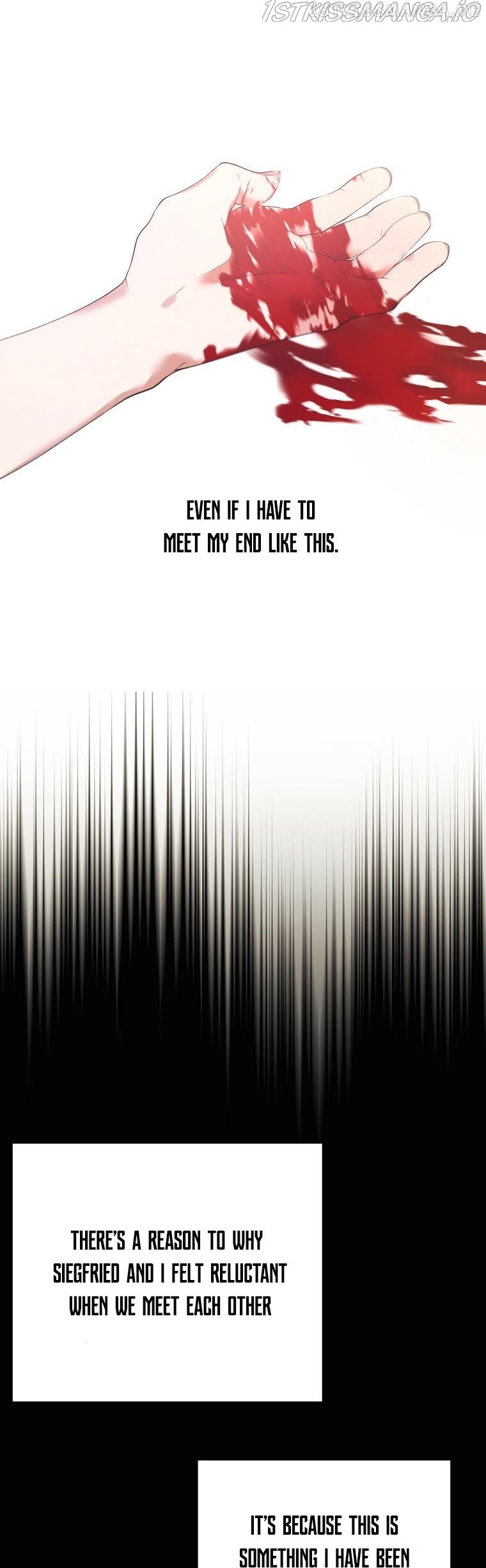 The Hero is Standing in My Way chapter 49.5 - page 20
