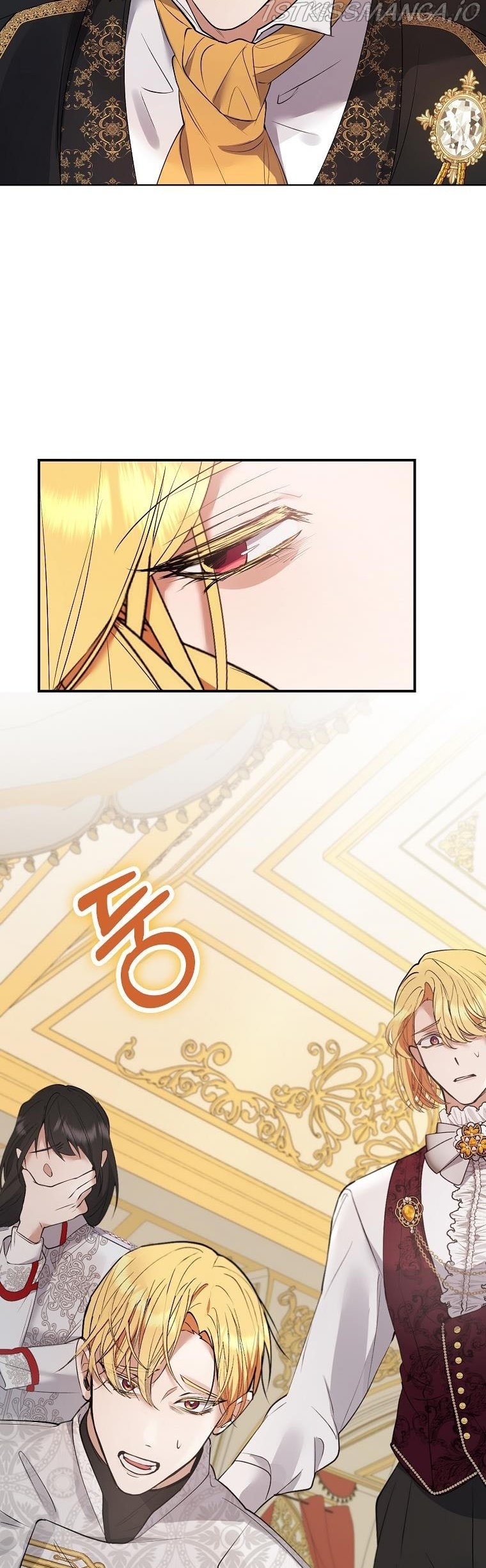 The Hero is Standing in My Way chapter 49.5 - page 24
