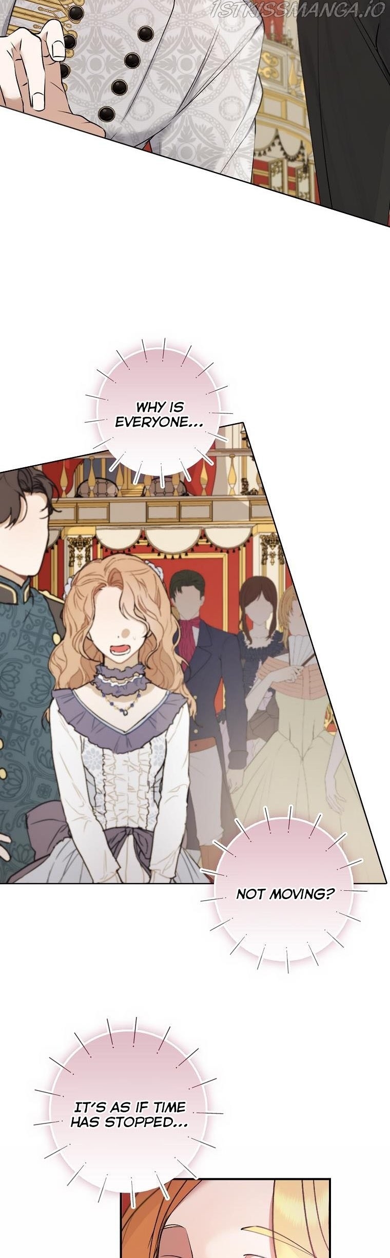 The Hero is Standing in My Way chapter 49.5 - page 25