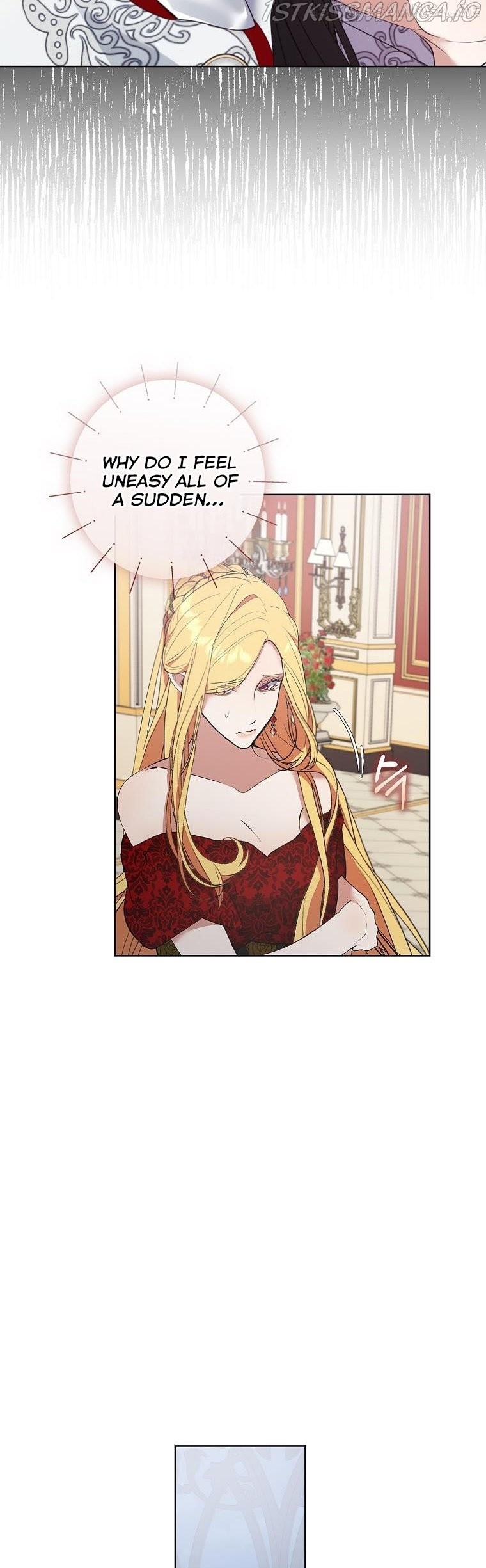 The Hero is Standing in My Way chapter 49.5 - page 8