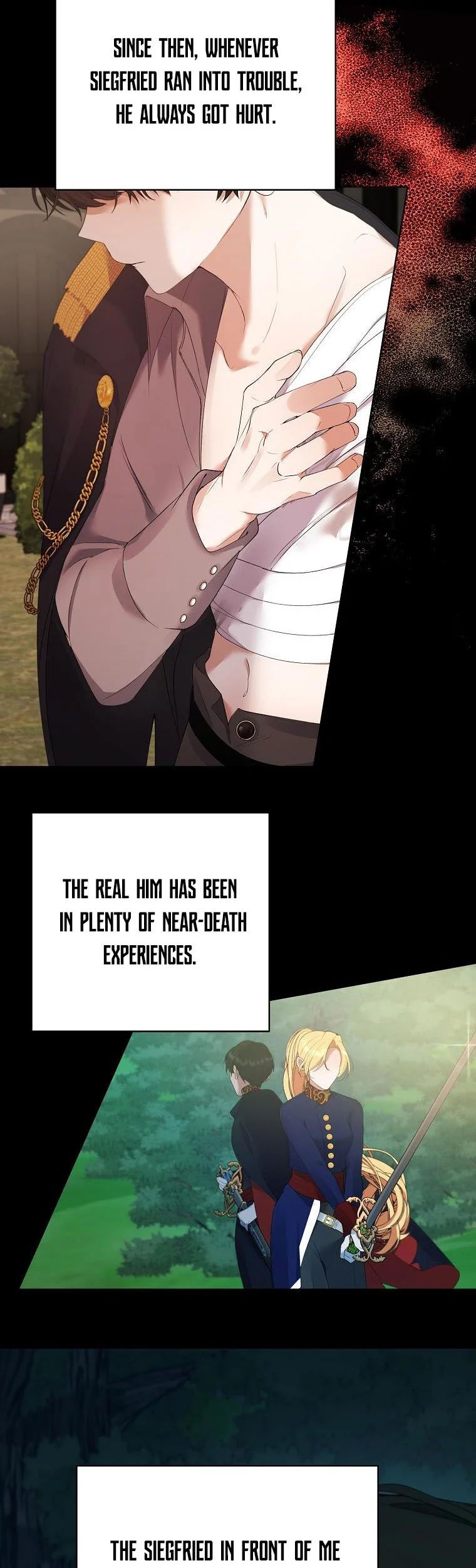 The Hero is Standing in My Way chapter 49 - page 10