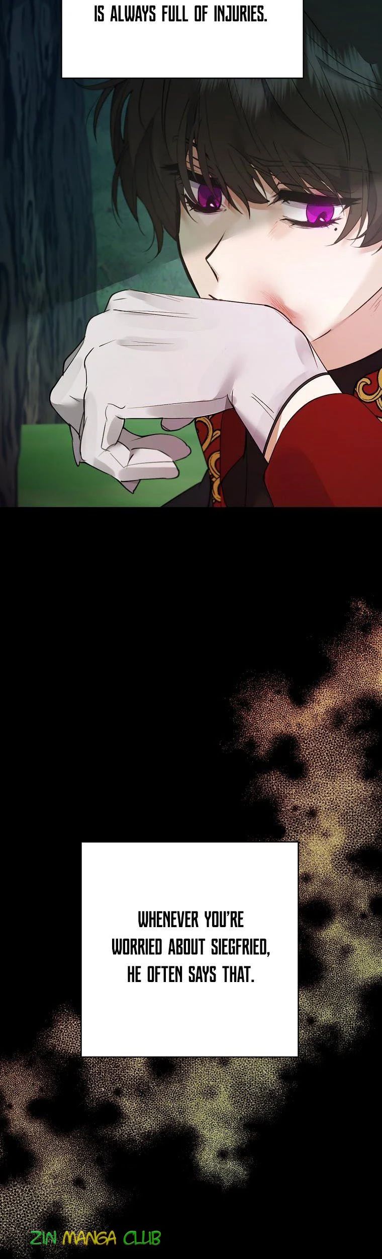 The Hero is Standing in My Way chapter 49 - page 11