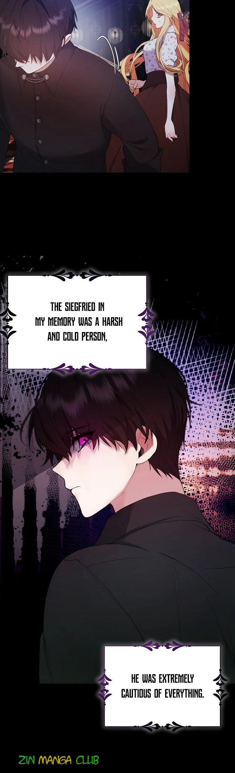 The Hero is Standing in My Way chapter 49 - page 4